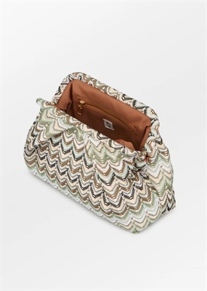 Pala bonita bag Beetle Green Becksøndergaard 